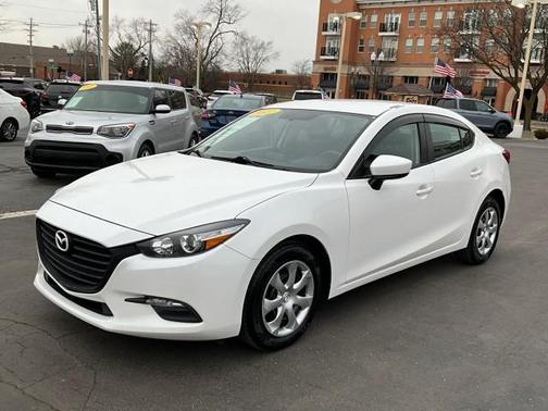 2017 Mazda Mazda3 Sport