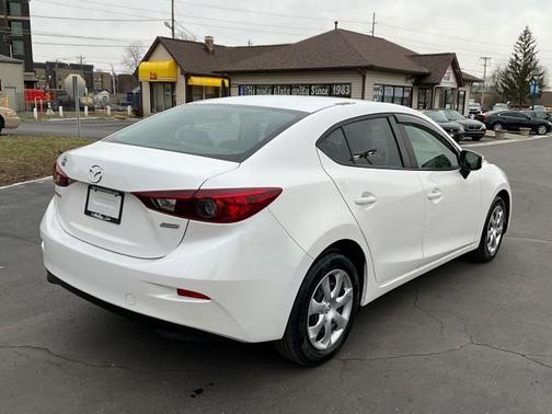 2017 Mazda Mazda3 Sport