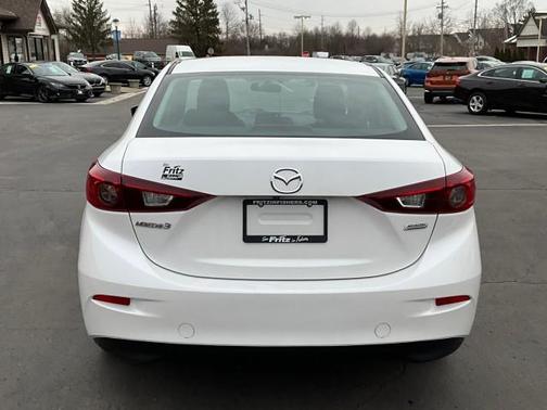 2017 Mazda Mazda3 Sport