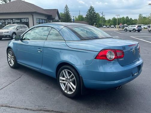 2008 Volkswagen Eos Lux