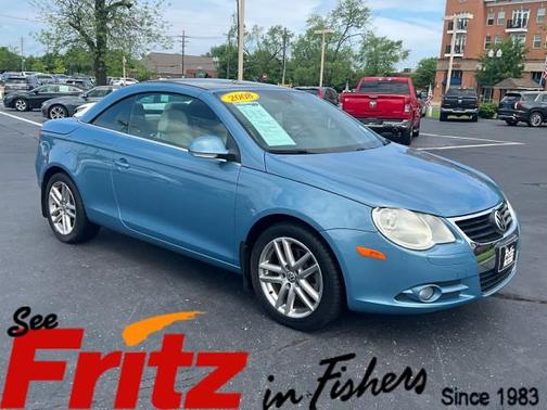 2008 Volkswagen Eos Lux