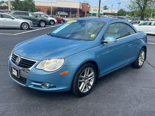 2008 Volkswagen Eos Lux