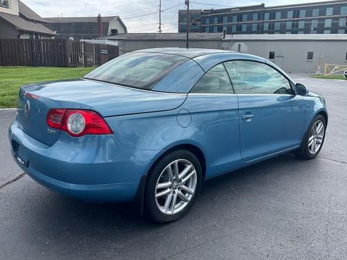 2008 Volkswagen Eos Lux