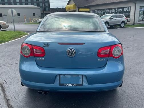2008 Volkswagen Eos Lux