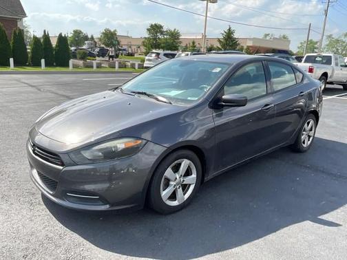 2016 Dodge Dart SXT