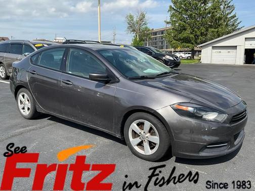 2016 Dodge Dart SXT