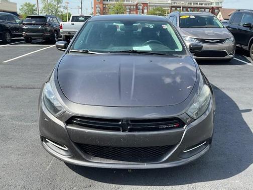 2016 Dodge Dart SXT