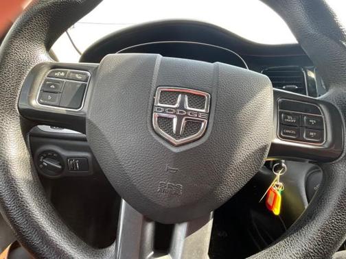 2016 Dodge Dart SXT