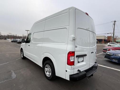2020 Nissan NV Cargo NV2500 HD SV V6