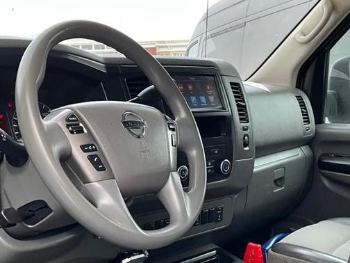 2020 Nissan NV Cargo NV2500 HD SV V6