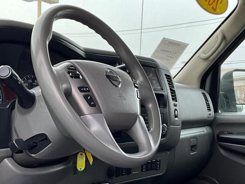 2020 Nissan NV Cargo NV2500 HD SV V6