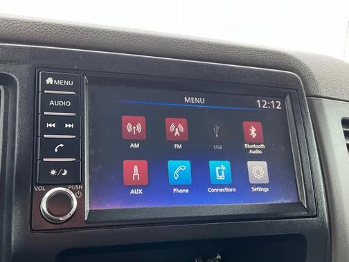 2020 Nissan NV Cargo NV2500 HD SV V6