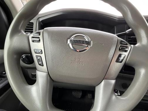 2020 Nissan NV Cargo NV2500 HD SV V6