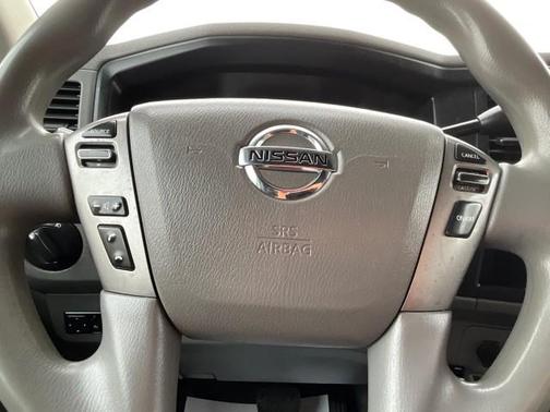 2020 Nissan NV Cargo NV2500 HD SV V6