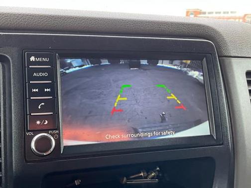 2020 Nissan NV Cargo NV2500 HD SV V6