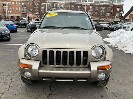 2003 Jeep Liberty Limited