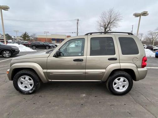 2003 Jeep Liberty Limited