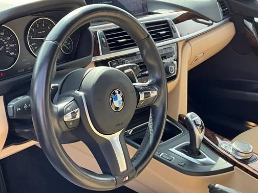 2017 BMW 330 xDrive
