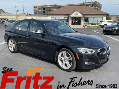 2017 BMW 330 xDrive