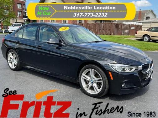 2017 BMW 330 xDrive