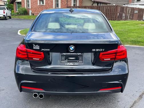 2017 BMW 330 xDrive