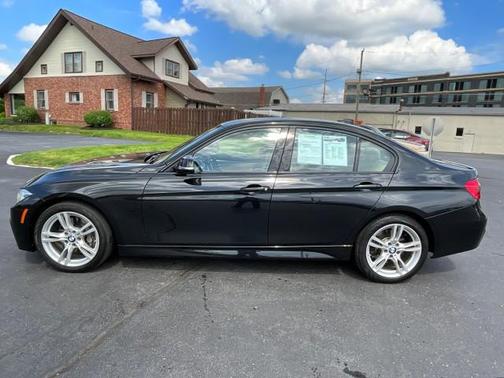 2017 BMW 330 xDrive