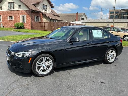 2017 BMW 330 xDrive