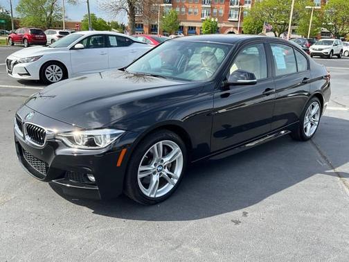 2017 BMW 330 xDrive