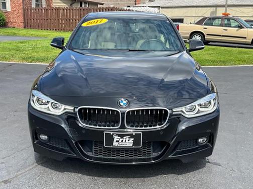 2017 BMW 330 xDrive