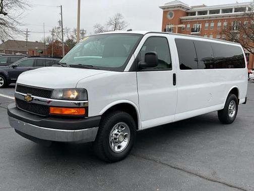 2013 Chevrolet Express 3500 LT
