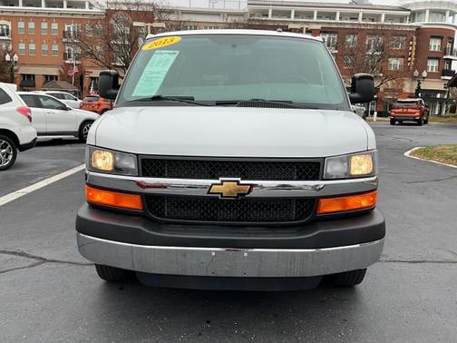 2013 Chevrolet Express 3500 LT
