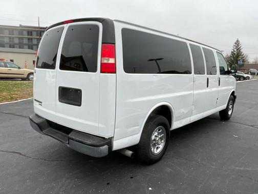 2013 Chevrolet Express 3500 LT