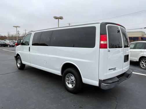 2013 Chevrolet Express 3500 LT