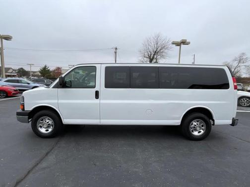 2013 Chevrolet Express 3500 LT