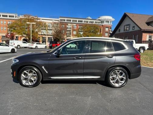 2020 BMW X3 xDrive30i