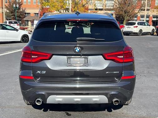 2020 BMW X3 xDrive30i