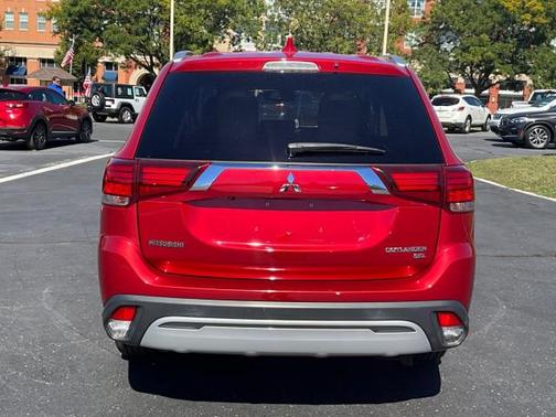2019 Mitsubishi Outlander SEL