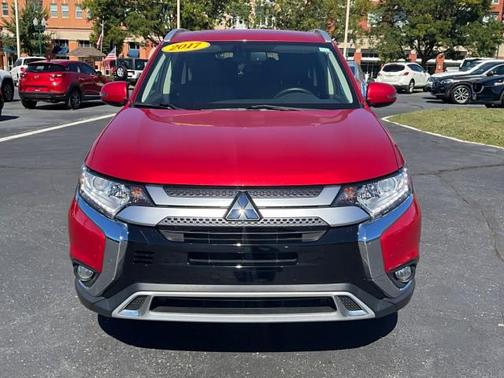 2019 Mitsubishi Outlander SEL