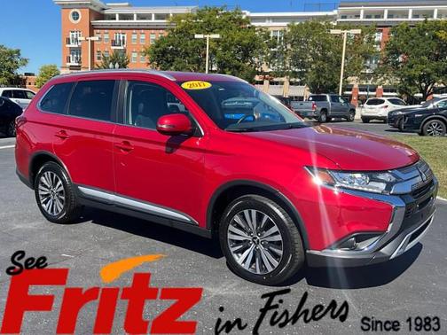 2019 Mitsubishi Outlander SEL