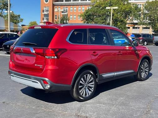 2019 Mitsubishi Outlander SEL