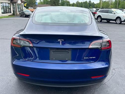 2023 Tesla Model 3 Long Range