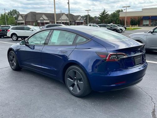 2023 Tesla Model 3 Long Range