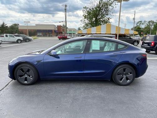 2023 Tesla Model 3 Long Range
