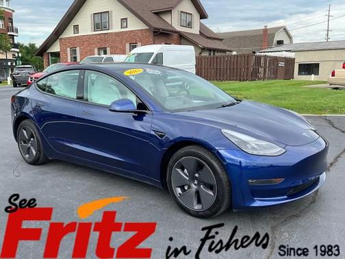 2023 Tesla Model 3 Long Range