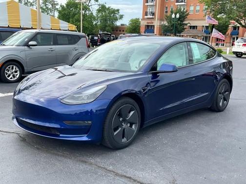 2023 Tesla Model 3 Long Range