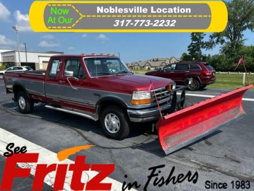 1996 Ford F-250 SuperCab H/D