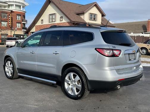 2017 Chevrolet Traverse Premier