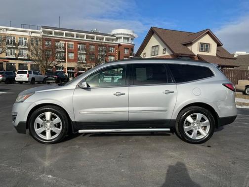 2017 Chevrolet Traverse Premier
