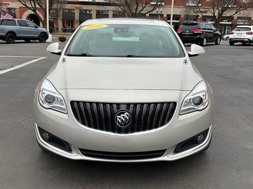 2016 Buick Regal Turbo Premium II