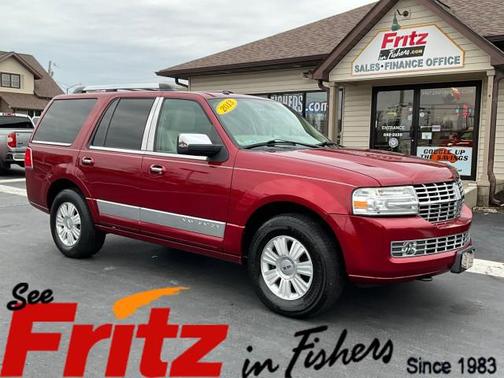 2013 Lincoln Navigator Base